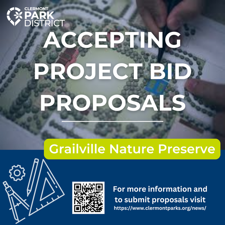 Accepting project bid proposals- Suspension Bridge Wilson Nature Preserve